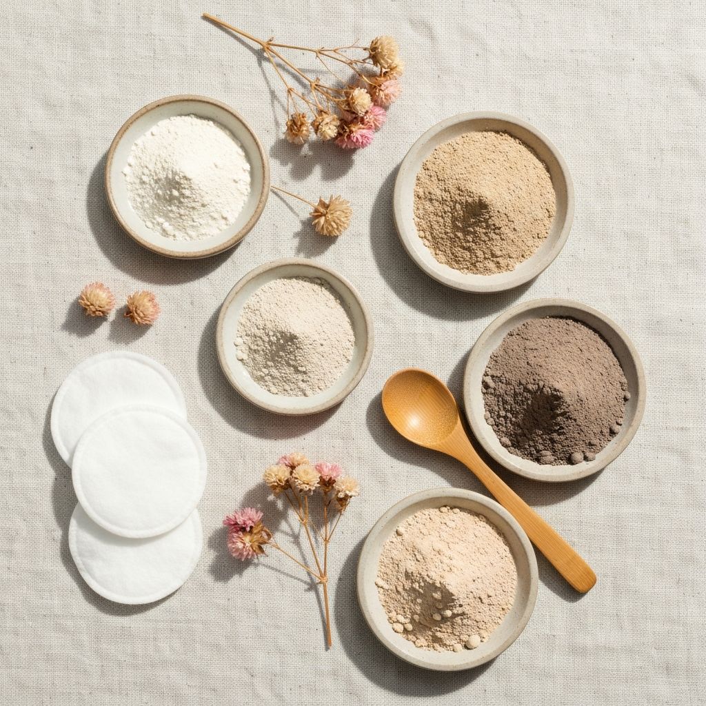 Überblick Gesichtsmasken